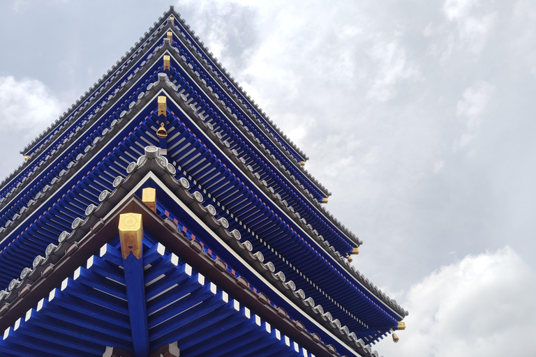 Near Osaka: Chant & Pray at Historic Nakayama-dera Temple