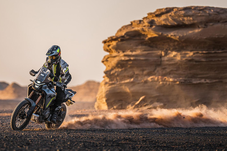 Fethiye: Adventure Motorcycle Tour with Guide