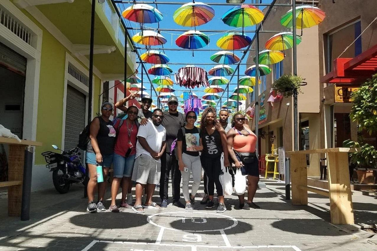 Walking Tours of Puerto Plata from Taino Bay Cruise Port