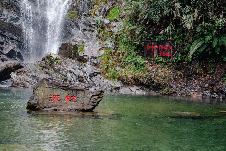 Guangzhou: Explore UNESCO Reserve on the Tropic of Cancer