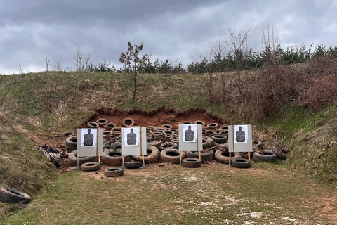 Sarajevo: Shooting Experience with Transportation