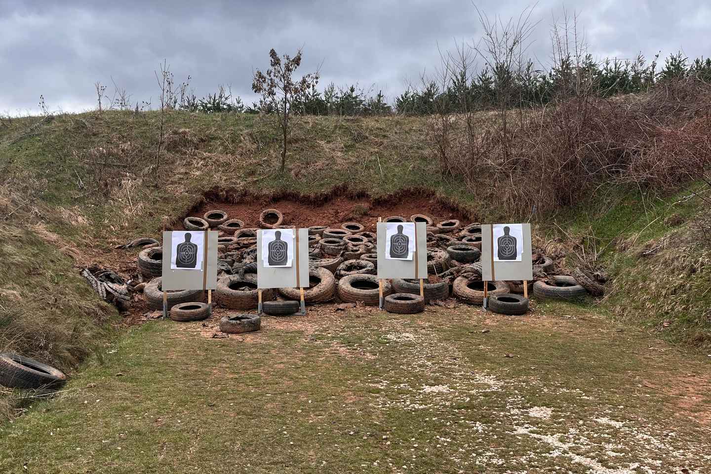Sarajevo: Shooting Range Experience with Transportation