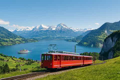 The BEST Glacier Express Nature & adventure 2026 - FREE