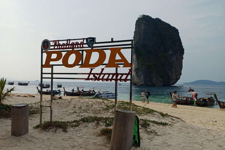 Krabi 4 Islands Snorkeling & Clownfish – Fees Incl.