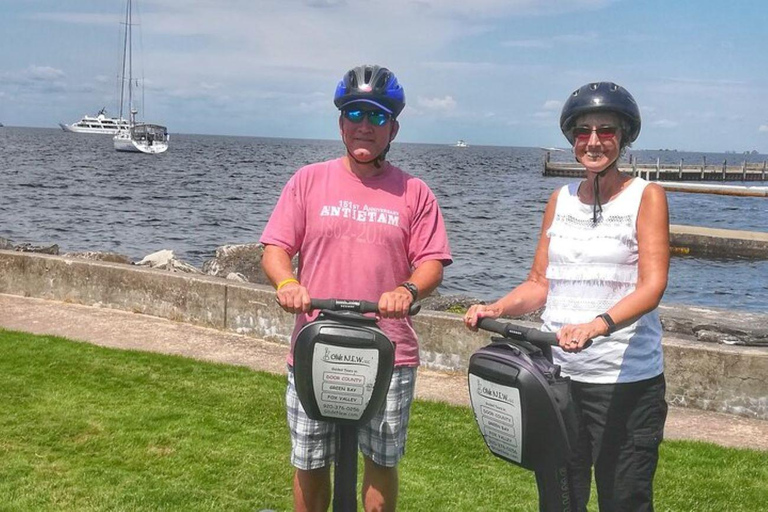Fish Creek: Segwaytour met gids