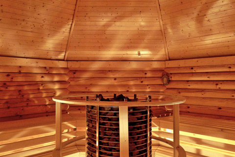 Netphen: Day ticket for the 4-star sauna world at N-FLOW N-FLOW Netphen | Sauna World 3-hour ticket