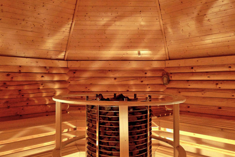 Netphen: Day ticket for the 4-star sauna world at N-FLOW N-FLOW Netphen | Sauna World 3-hour ticket