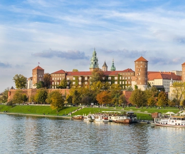 Katowice: trip to Krakow with sightseeing