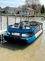 Lake St. Clair, Sea Doo Switch 6-Passenger Jet Boat Rental - Housity
