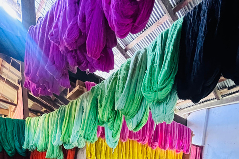 Unawatuna : Traditional Weaving Experience tour with Pickup