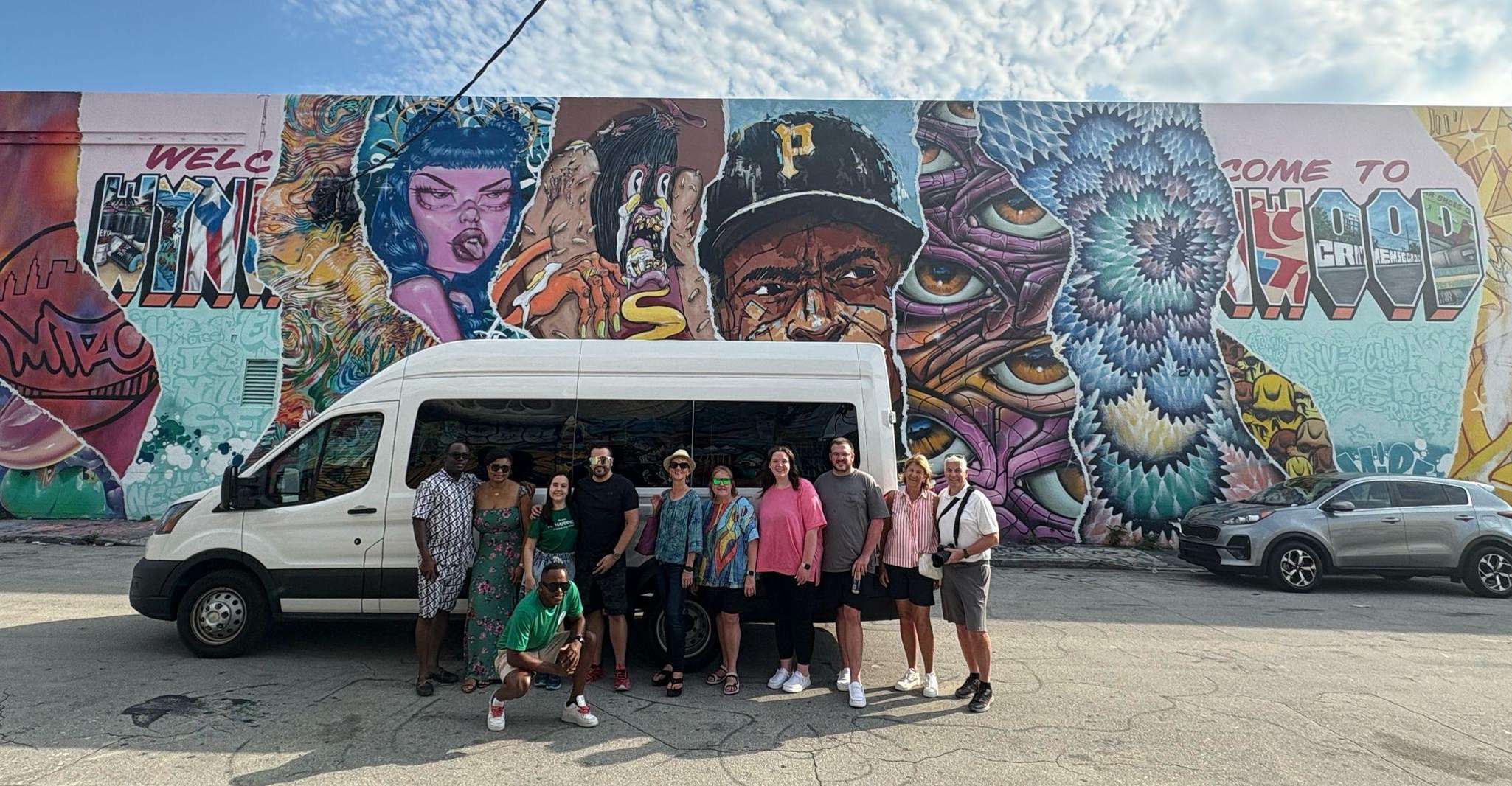 Miami City Tour: 5 Sites, 4 Stops, One Epic Experience photo 7
