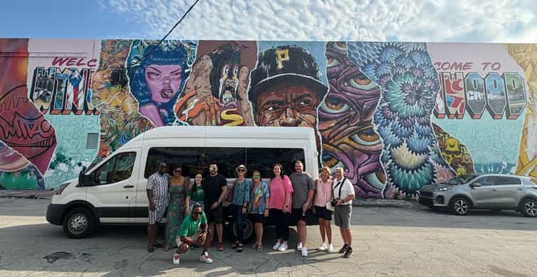 Miami City Tour: 5 Sites, 4 Stops, One Epic Experience photo 7