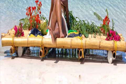 Discovery Bay: Bamboo Bliss Photoshoot