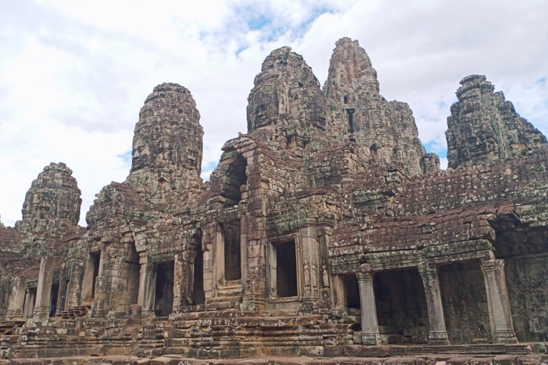 Excursión Privada de 3 Días a Angkor Wat y el Templo de la Jungla