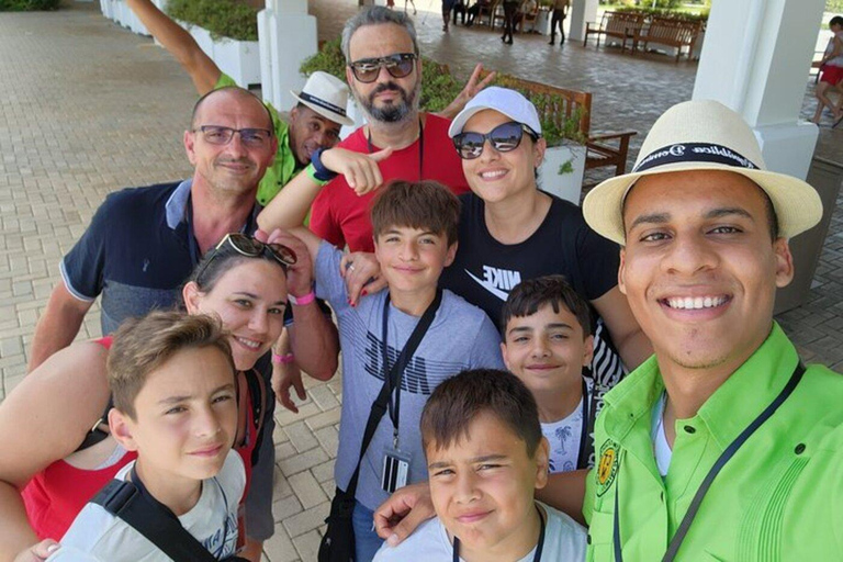 Private: Puerto Plata Highlights & Cultural Discovery Tour