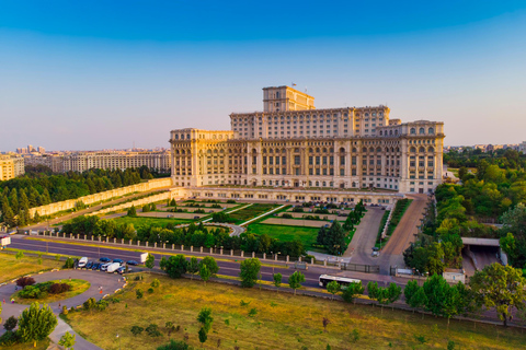 جولة في أسواق عيد الميلاد في رومانيا وبلغاريا - 8 أيام من السحر