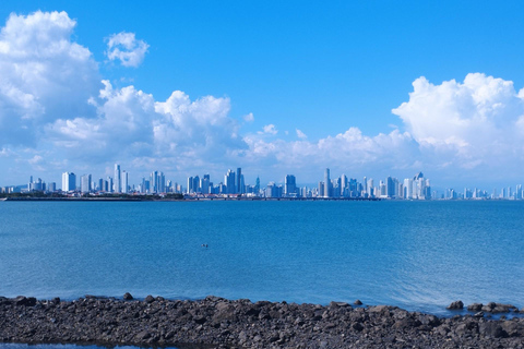 Panama Canal & City Tour