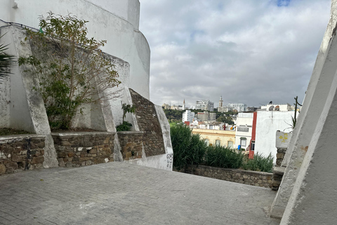 Visite pied à la vieille ville de Tangervisite pied à la vieille ville de tangier