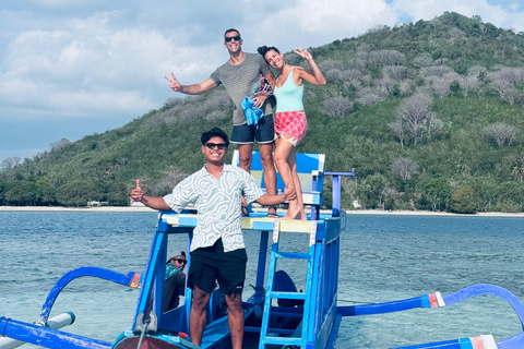 Lombok: pink beach snorkling trip with hotel pick up 2 Lombok: snorkling trip pink beach and explore pink beach