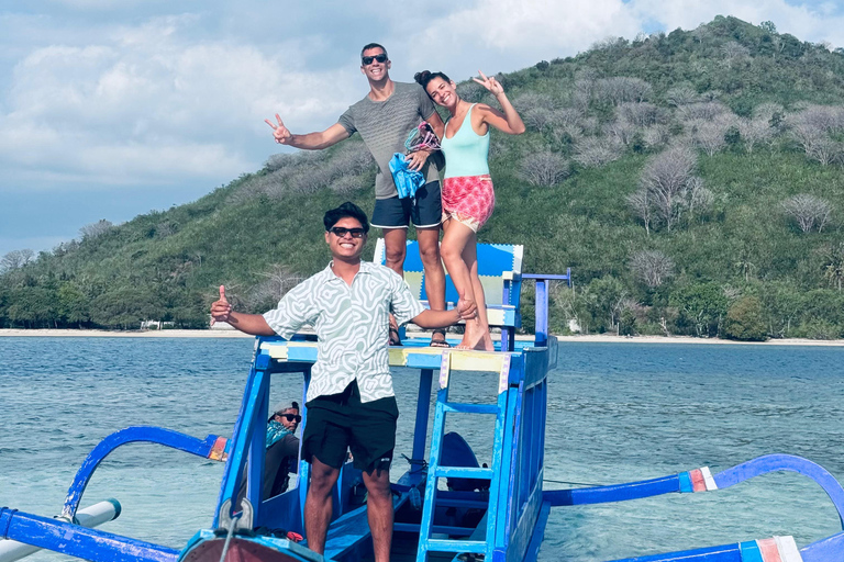 Lombok: pink beach snorkling trip with hotel pick up 2 Lombok: snorkling trip pink beach and explore pink beach