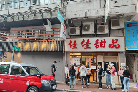 Tour nocturno y gastronómico de Hong KongTour nocturno 5 plazas