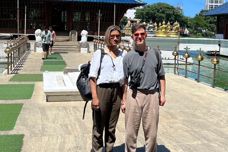 Colombo Private City Tour with Expert Local Guide