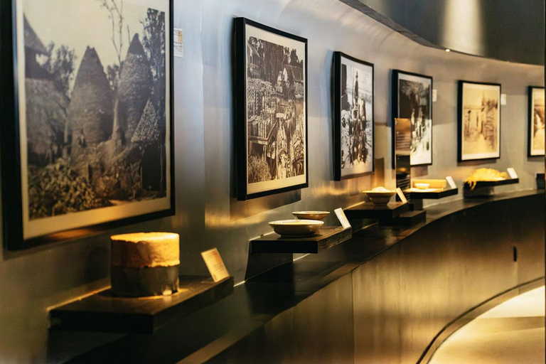 Ho Chi Minh City: Pho Museum Skip-the-Line Entry Ticket Admission Ticket with Souvenir Set