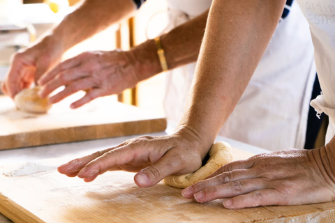 Pompeii & Cooking Class with Mamma From Naples