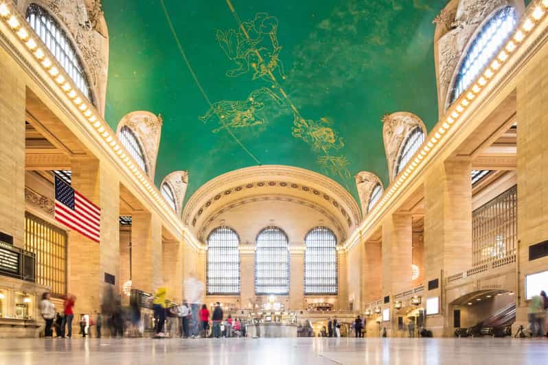 New York: tour guidato del Grand Central Terminal