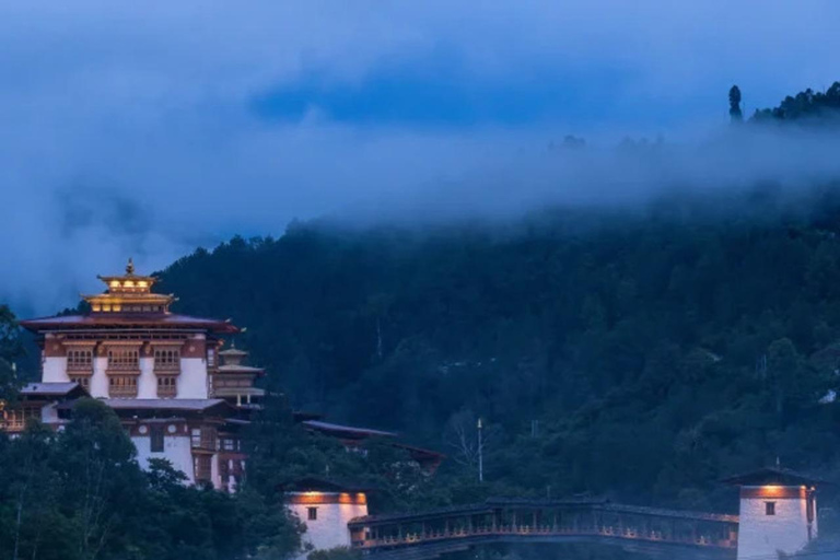 Bhutan: 10-Day Monasteries, Valleys & Farm Stay Tour