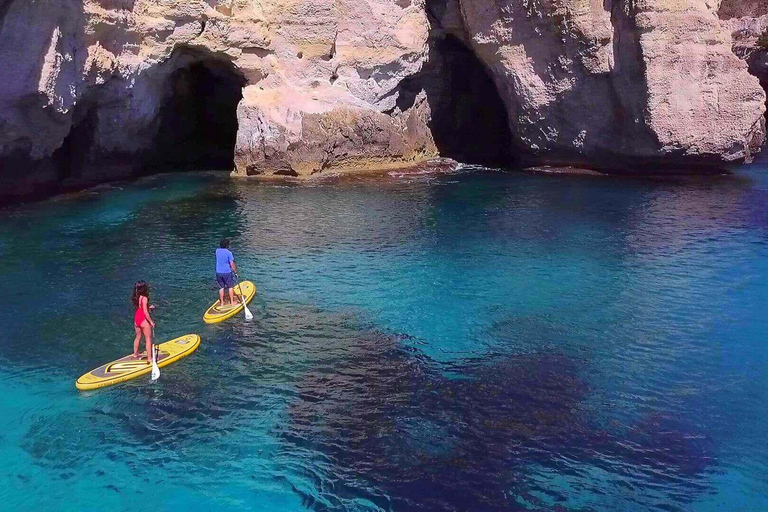 Menorca: Guided Jet Ski Safari Along the South Coast