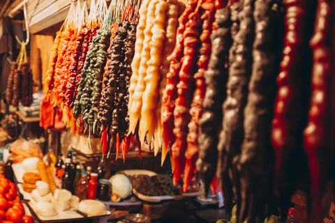 ثيسالونيكي: جولة إرشادية للطعام والثقافة مع تذوق الأطعمةجولة لمجموعة صغيرة