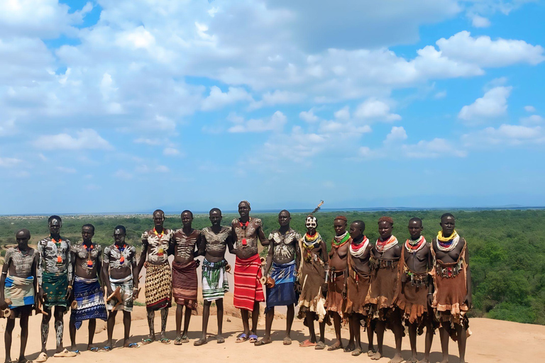 Addis Ababa: 8-Day Omo Valley Cultural Expedition