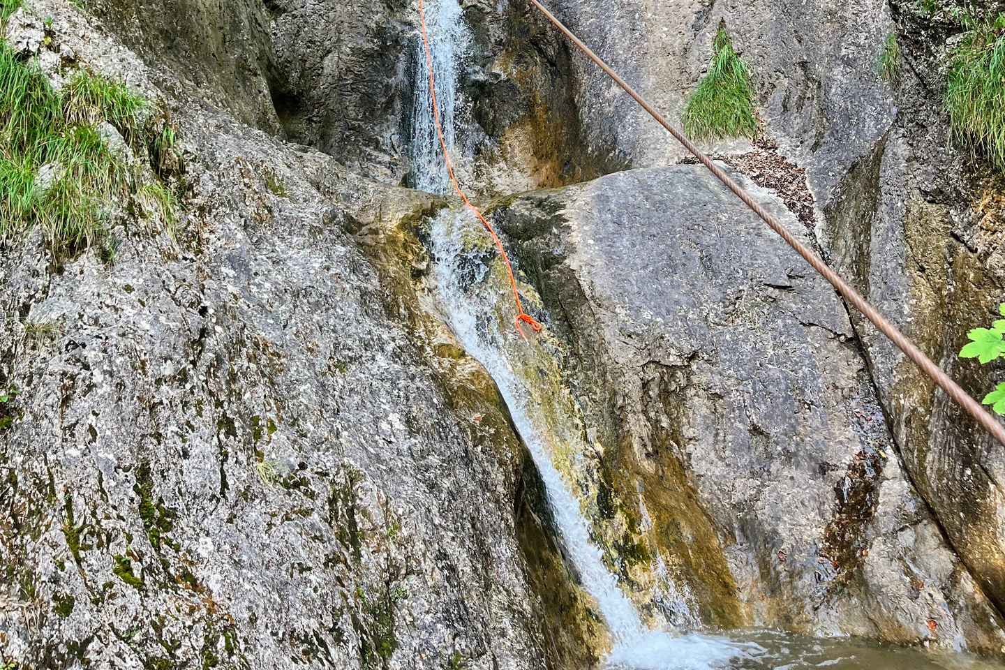 Bad Ischl: Canyoning Adventure for Beginners and Families