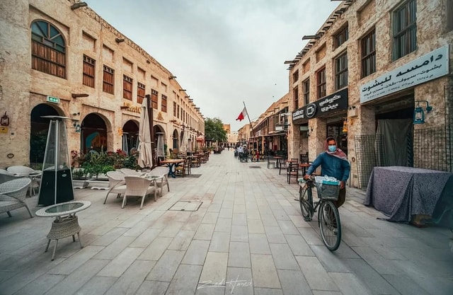 Doha: Private City Tour with Souq Waqif,Katara,The pearl etc