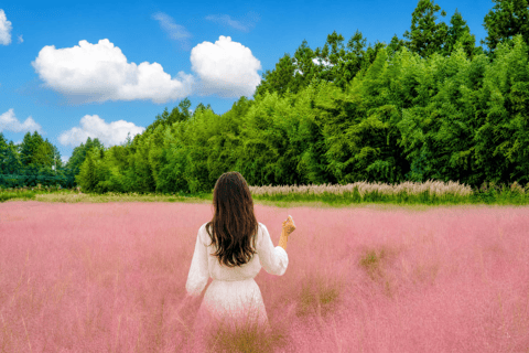 Jeju: 3-Day UNESCO South, East & West Highlights Bus Tour - Image 2