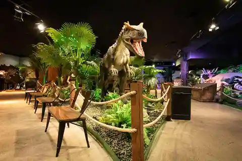 Las Vegas: Dinosaur Outpost Admission Ticket