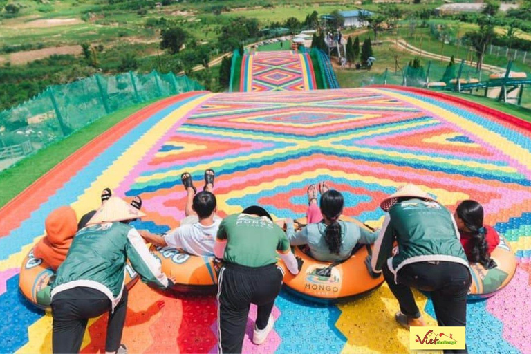 Da Lat: Half-Day Afternoon/ Morning – Mongo Land & Luge kart