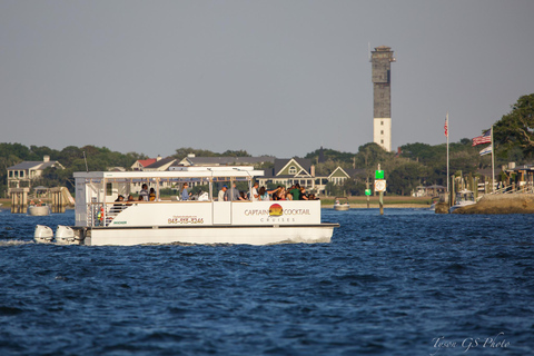 Charleston Private Charter for up to 38 Capt. Coolers Floats Sunshine Vibes 2 Hour Private Charter: 1 to 14 Passengers