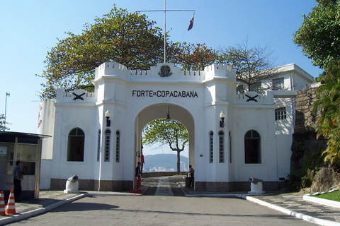 Tour Arpoador Puesta de Sol: Forte de Copacabana y Puesta de Sol de Arpoador