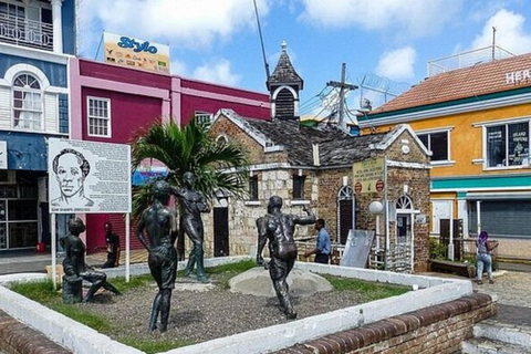 Montego Bay: Hop-On Hop-Off Bus Tour with Cruise