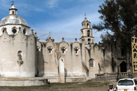 Leon: Dolores Hidalgo und Atotonilco Tagestour