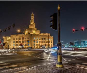 From Doha Airport: Doha City Tour for Transit Passengers
