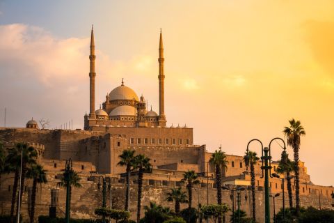 Каирская Цитадель, Старый Каир и Хан Эль Халили: Индивидуальный тур