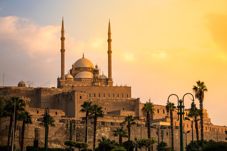 Cairo Citadel, Old Cairo and Khan El Khalili: Private Tour