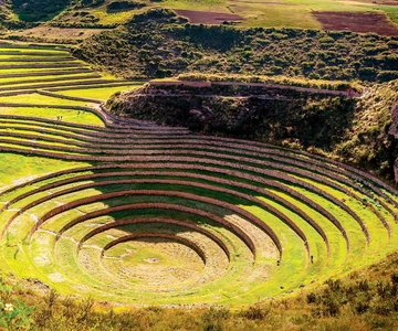 Urubamba: spirituele tour door de Heilige Vallei met workshop en sjamaan