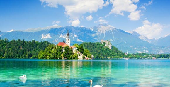 Von Ljubljana aus: Bledsee Tagestour Von Ljubljana aus: Bledsee Tagestour