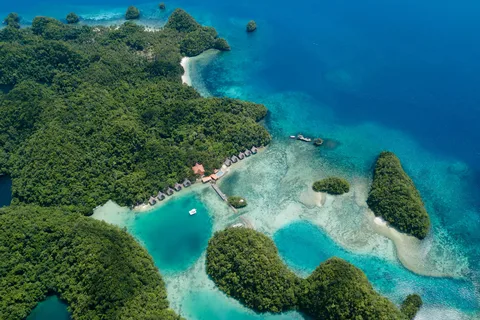 Sohoton Cove: Swim with Jellyfish & Explore Hidden Lagoons