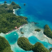 Sohoton Cove: Swim with Jellyfish & Explore Hidden Lagoons Sohoton Cove: Swim with Jellyfish & Explore Hidden Lagoons