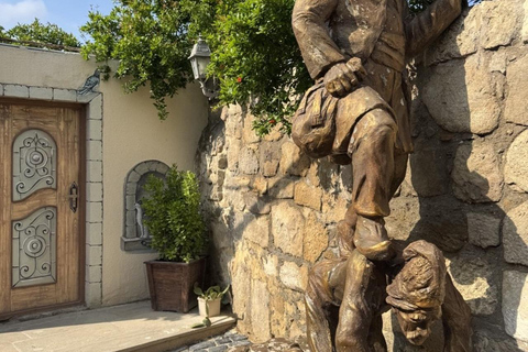Balakhani Half-Day Tour: Absheron's Hidden Heritage Village